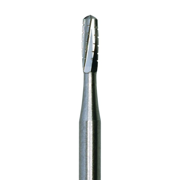 Dental Burs conical, end domed